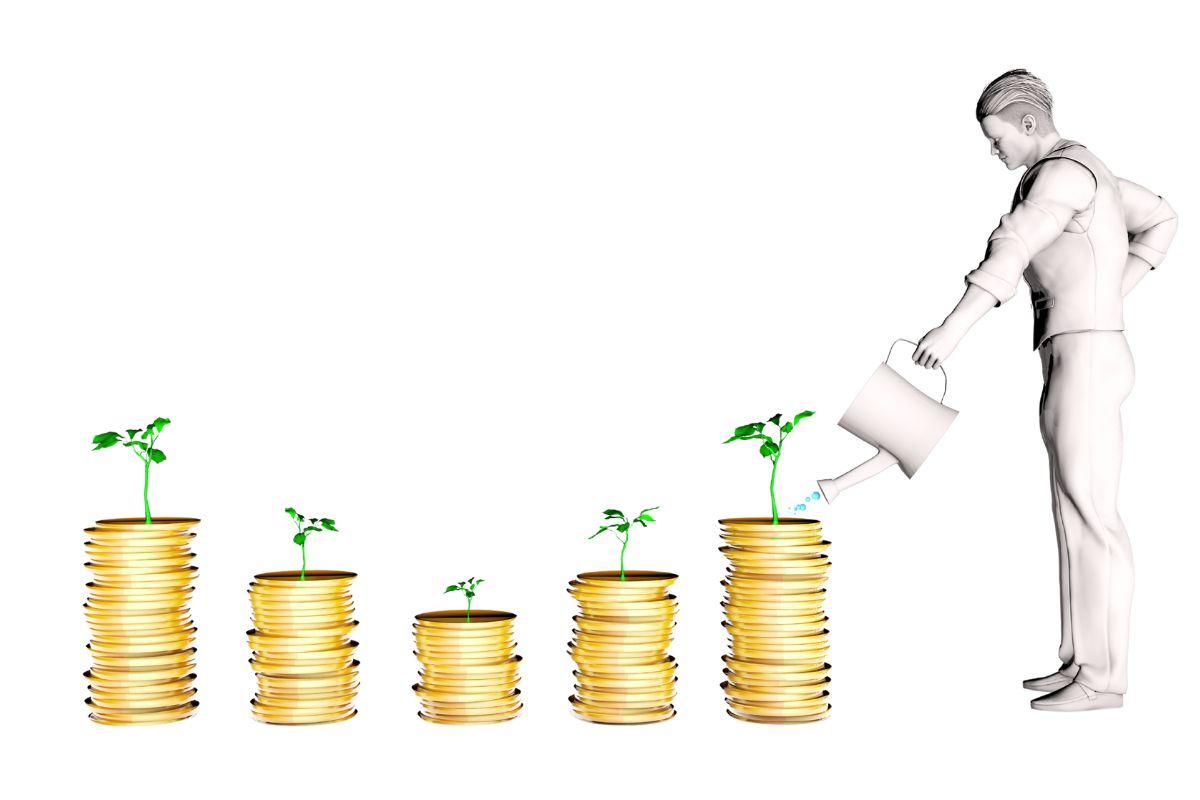 Representación visual de beneficios estratégicos para inversionistas de Enigmarketing, como visibilidad, análisis e influencia global