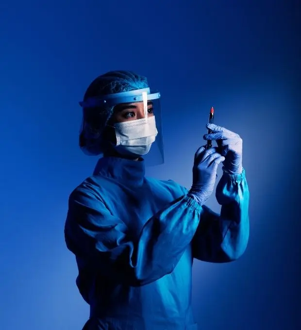 Imagen del sector salud con soluciones de inversión en bienestar e innovación